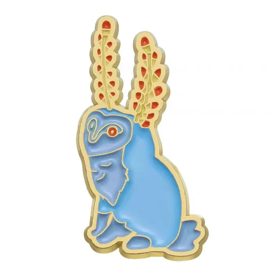 Anime Owl Elves Enamel Pins Cartoon Brooches Lapel Badges Accessories