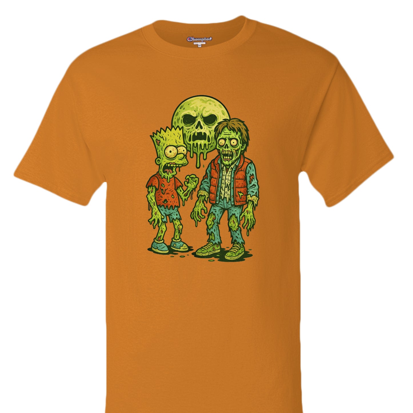 ORANGE - FRONT
