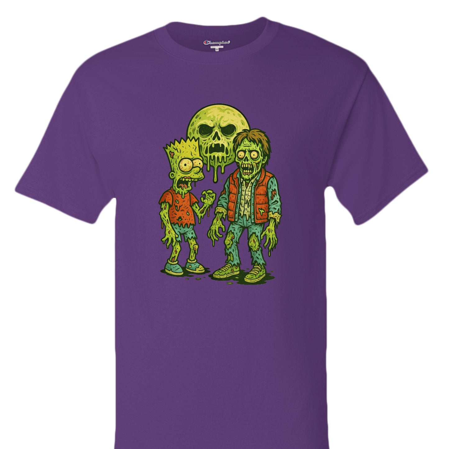 PURPLE - FRONT