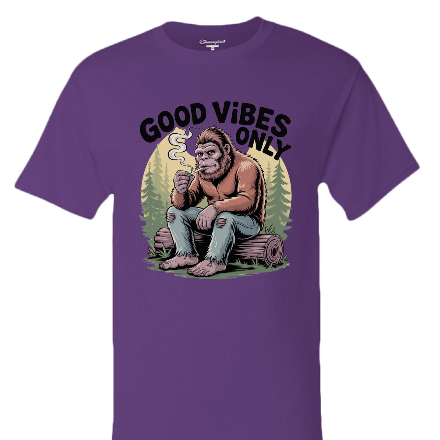 PURPLE - FRONT