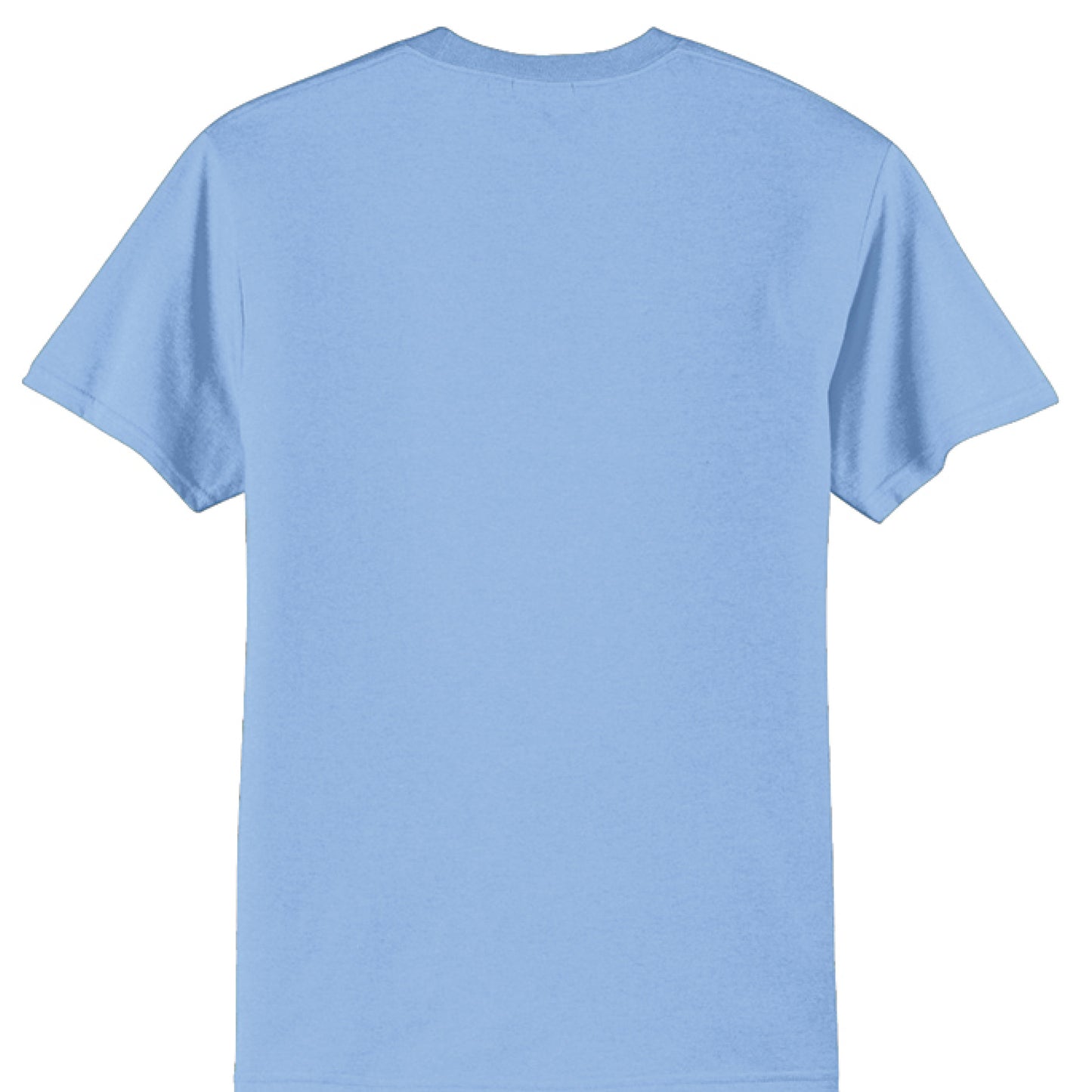 Light Blue - BACK