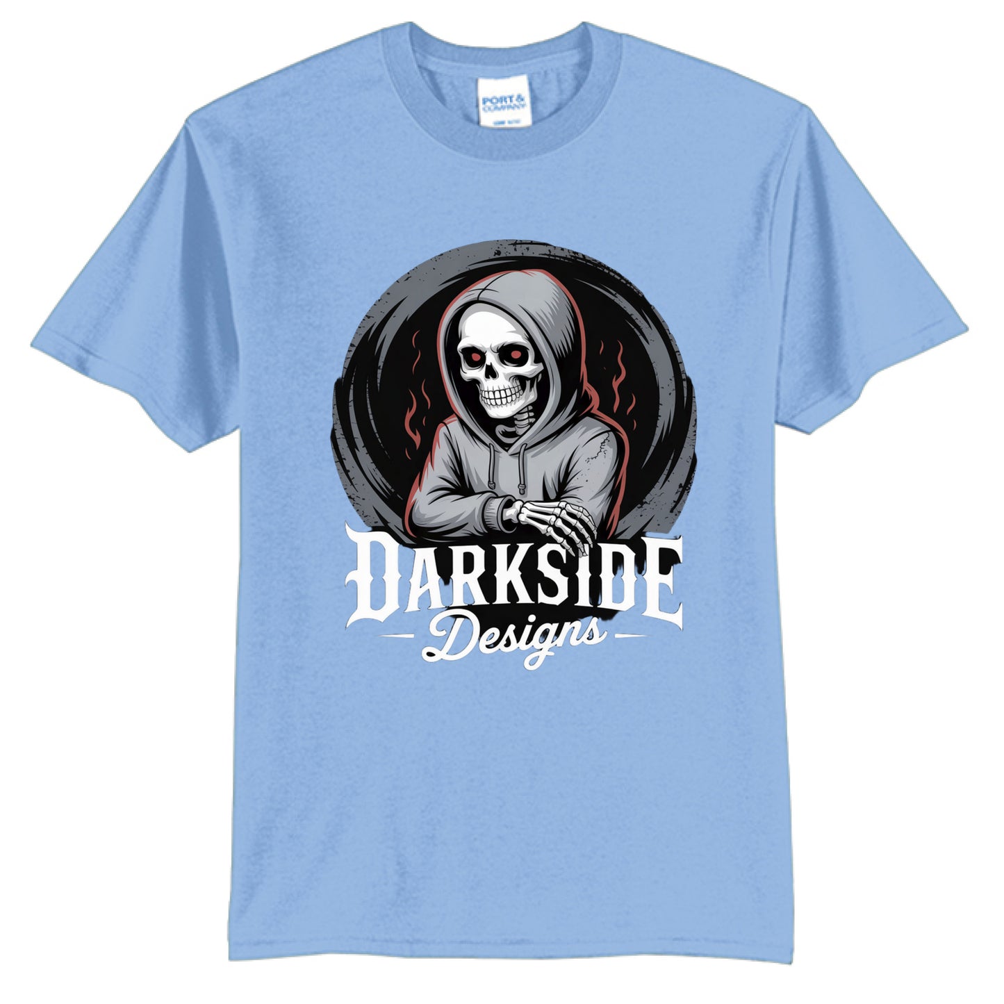 Light Blue - FRONT