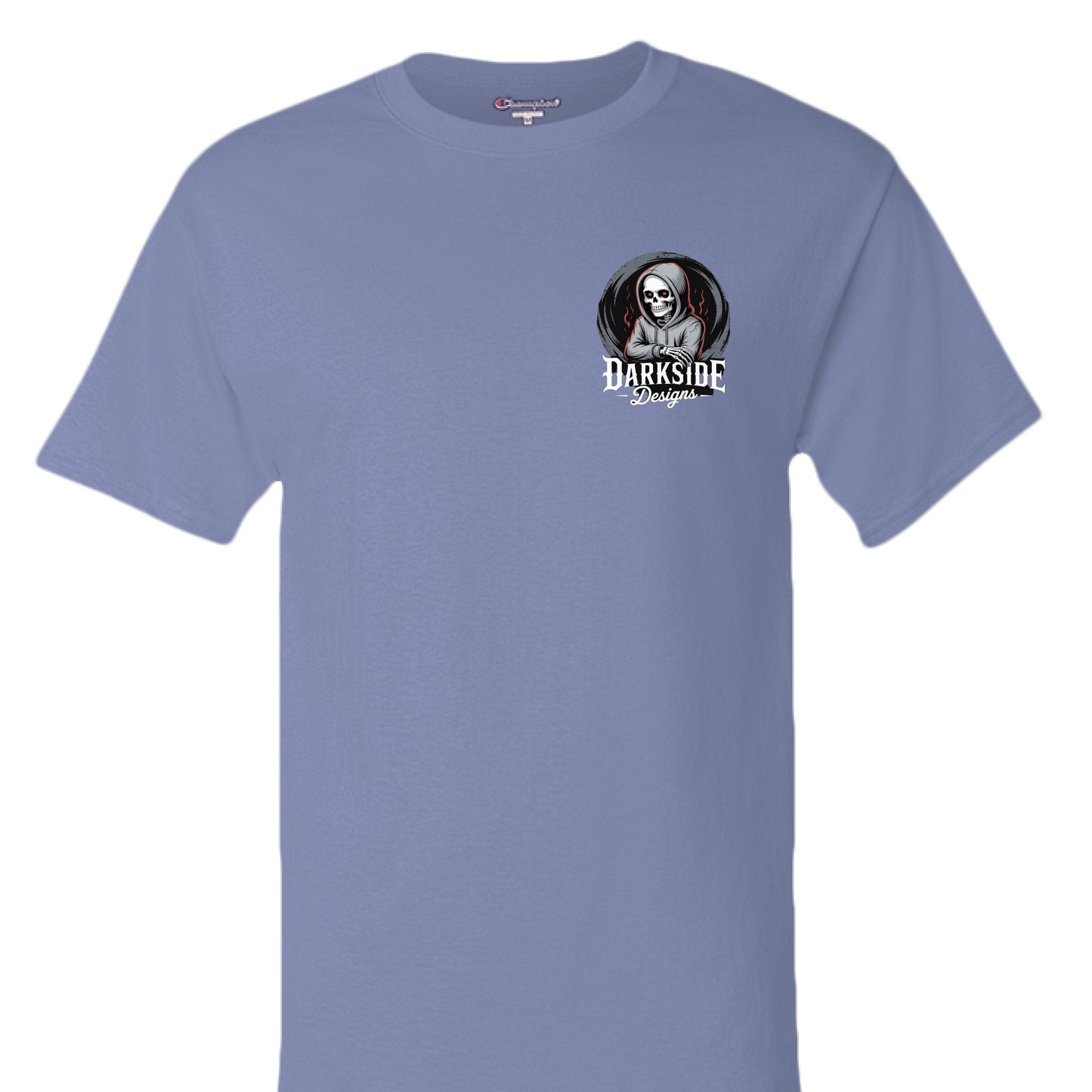 LIGHT BLUE - FRONT