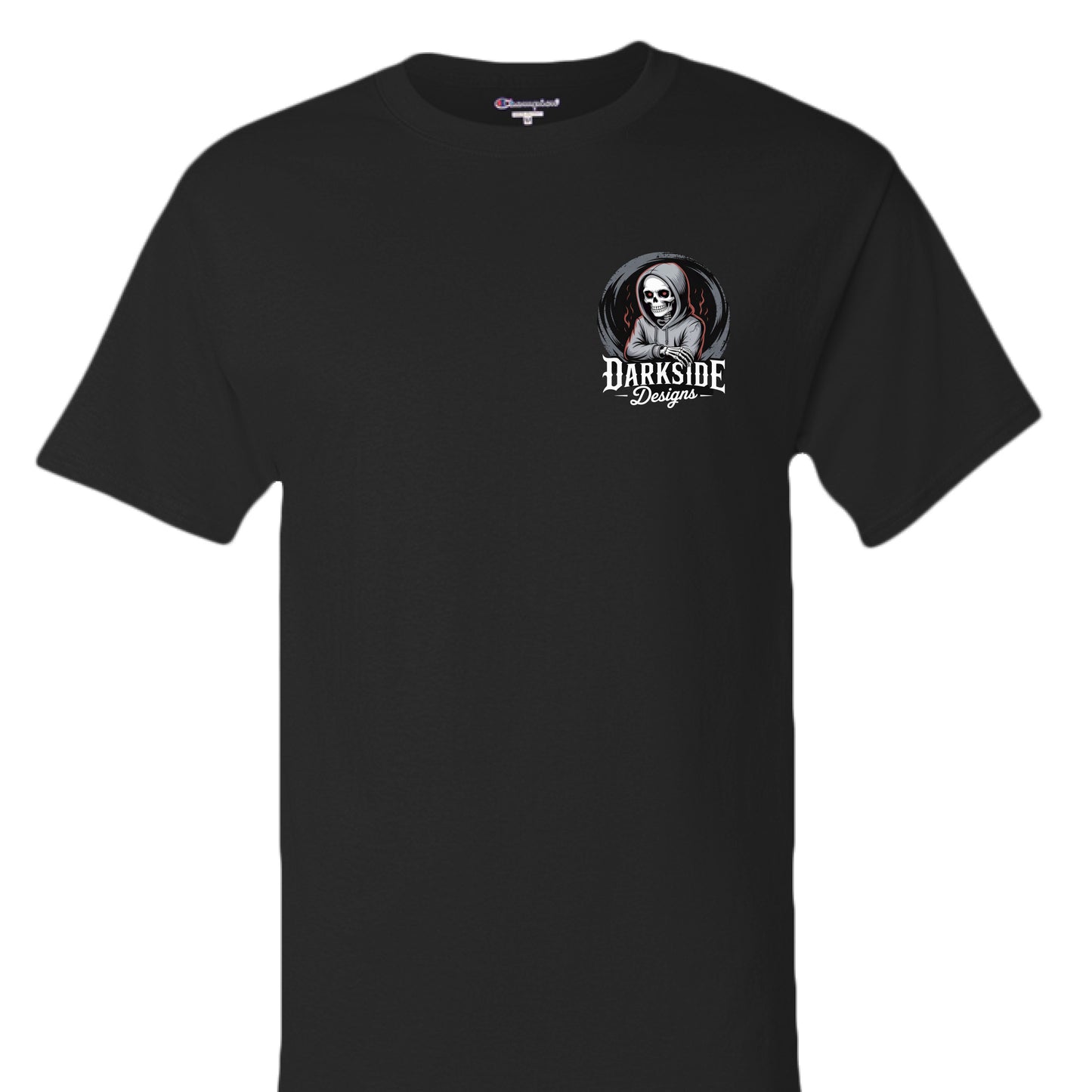 BLACK - FRONT