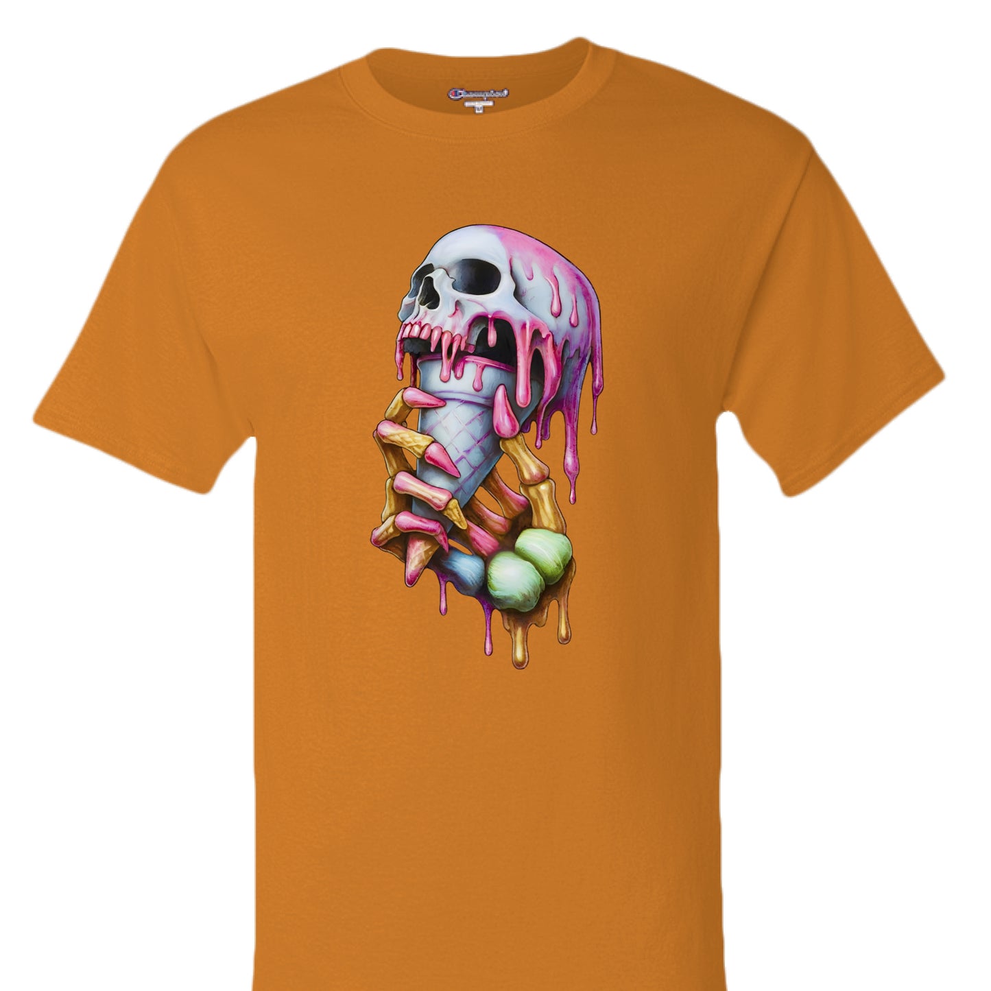 ORANGE - FRONT
