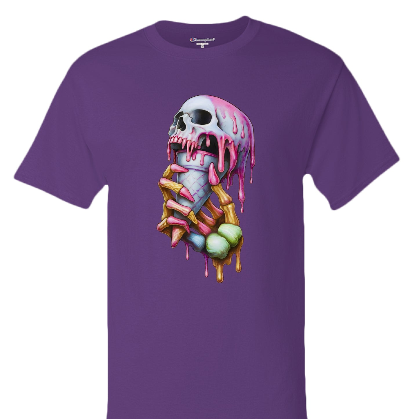 PURPLE - FRONT