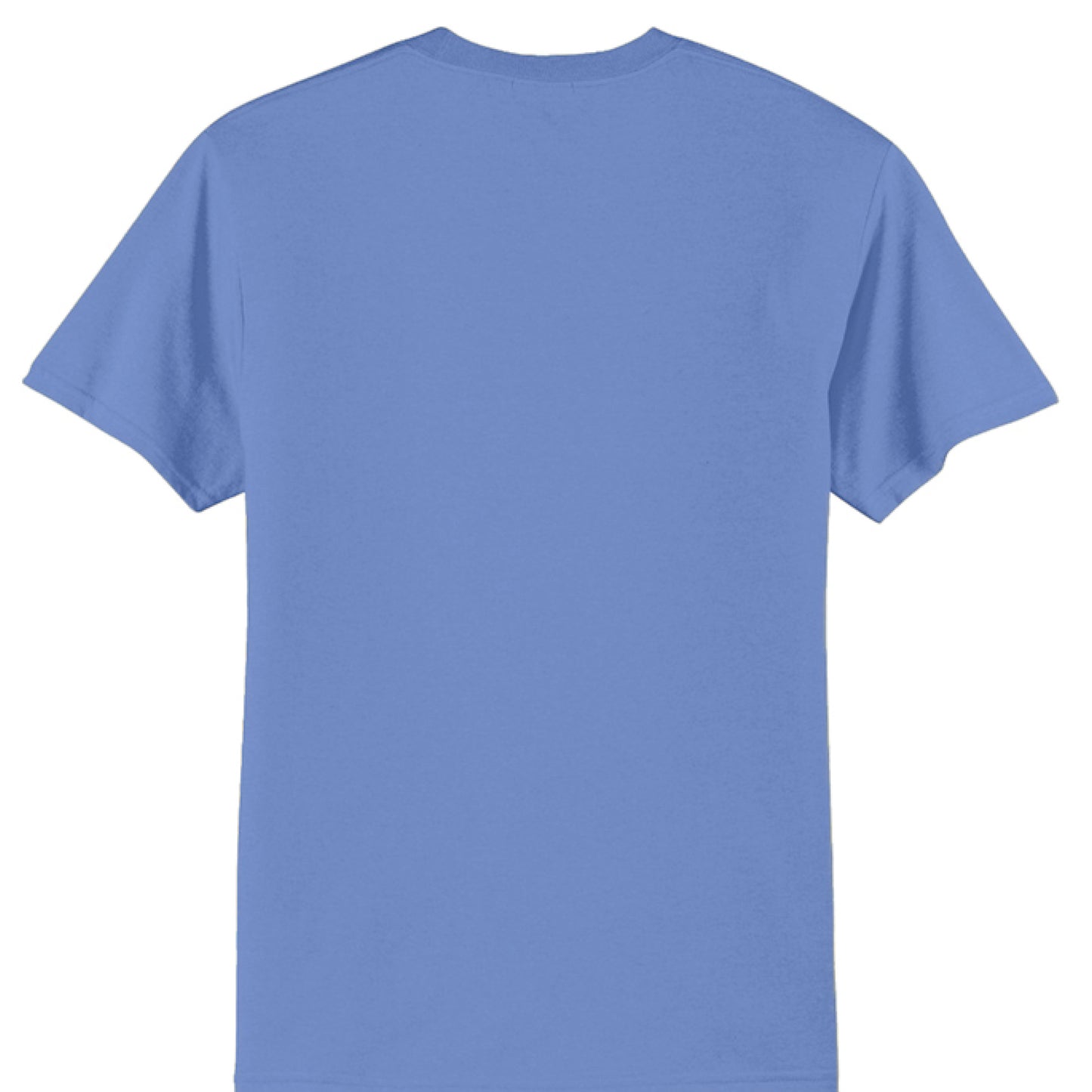 Carolina Blue - BACK