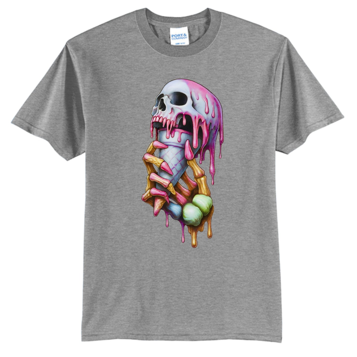Athletic Hthr - FRONT