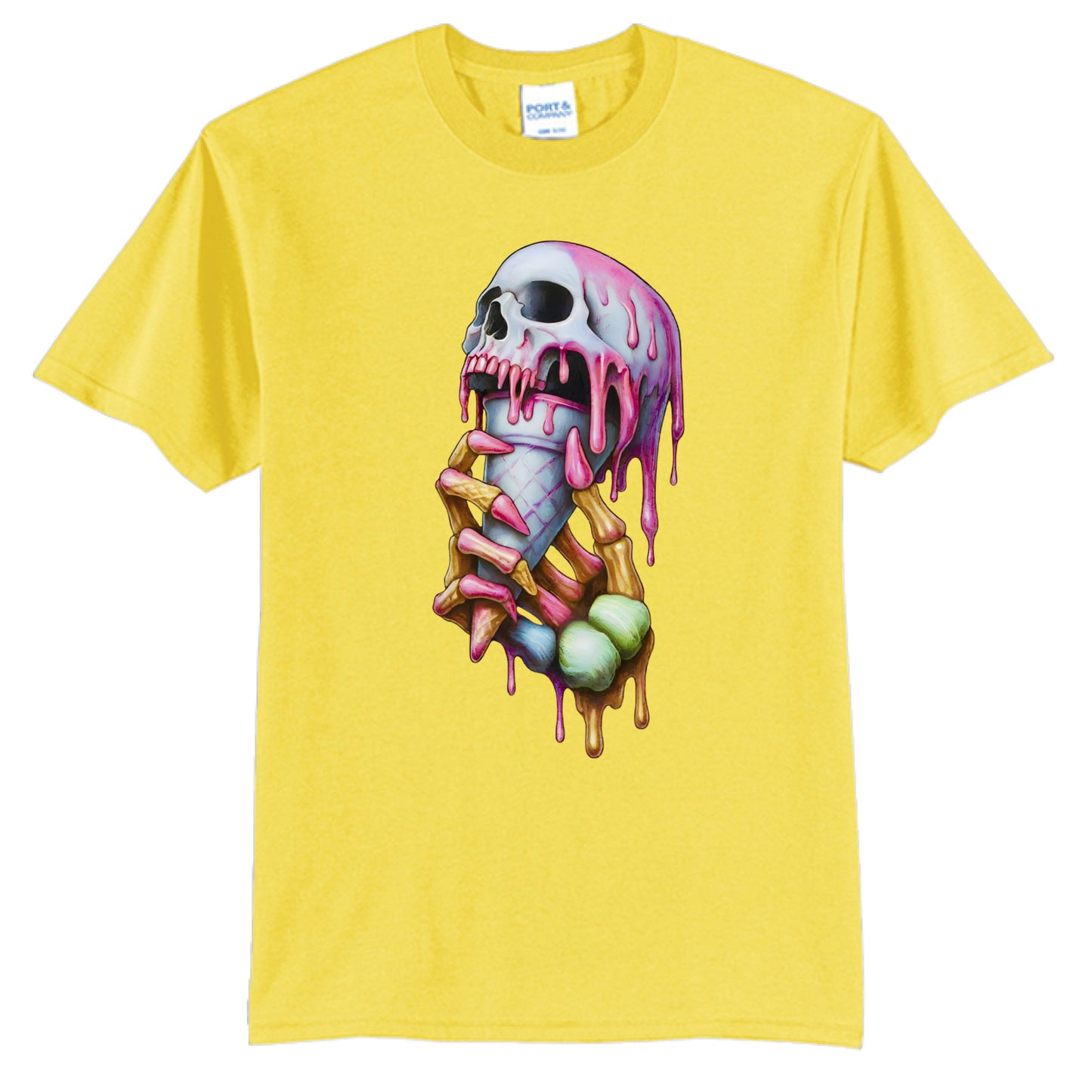 Yellow - FRONT