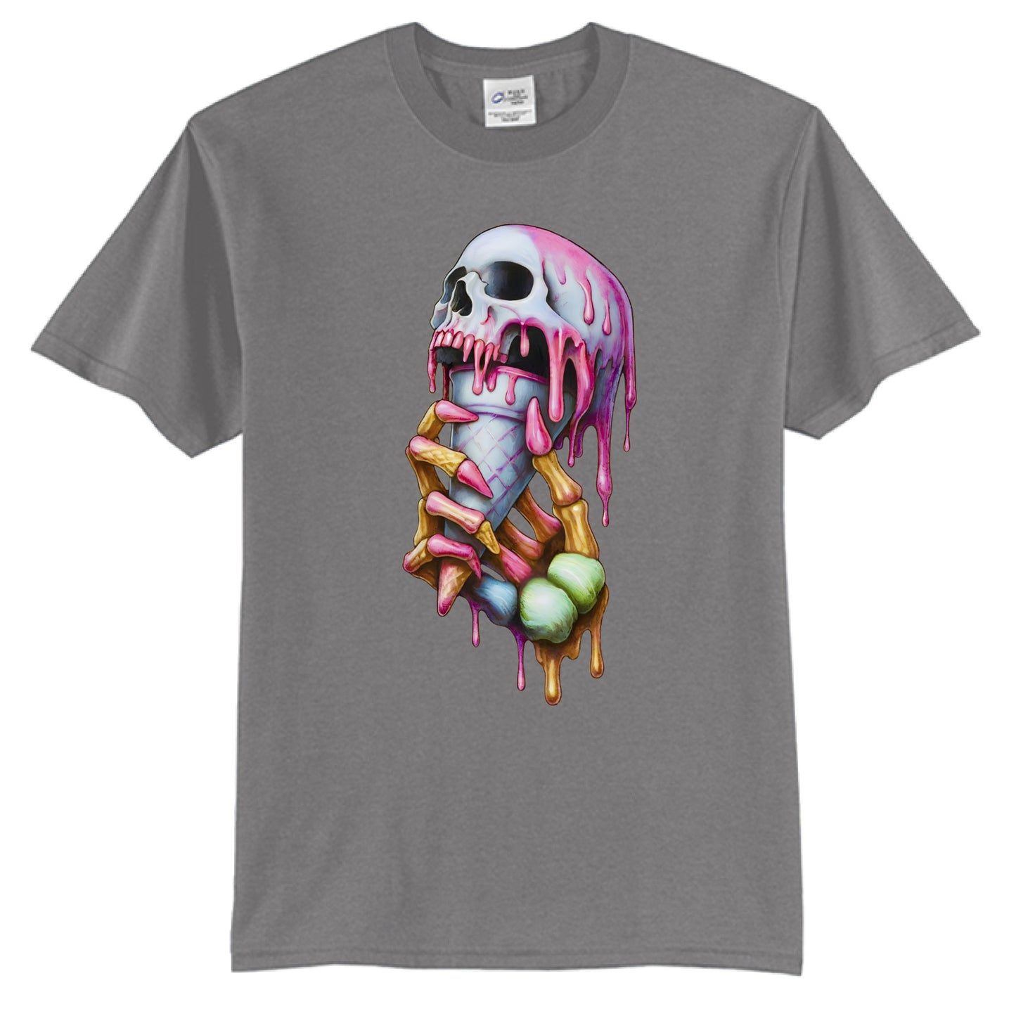 Medium Grey - FRONT