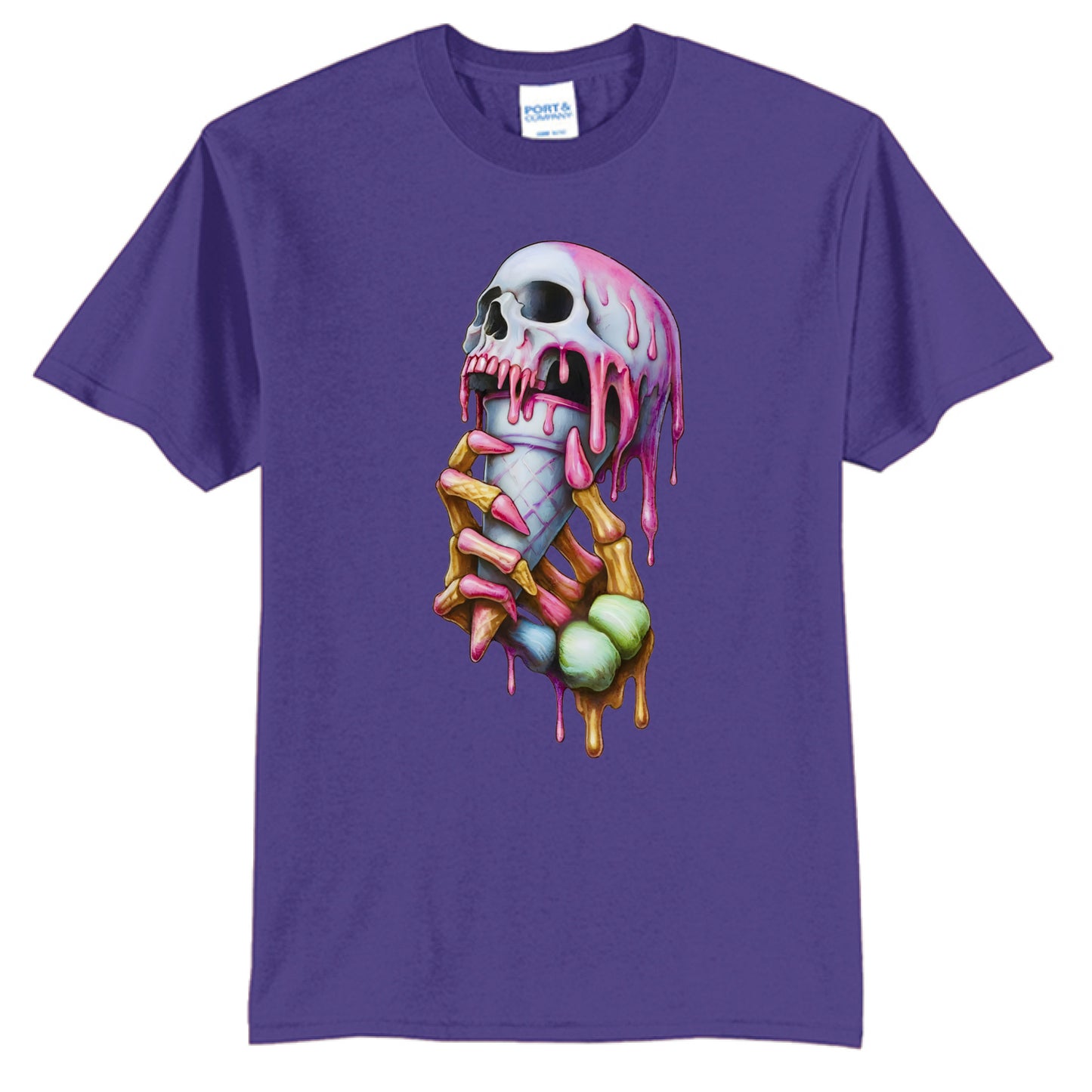 Purple - FRONT