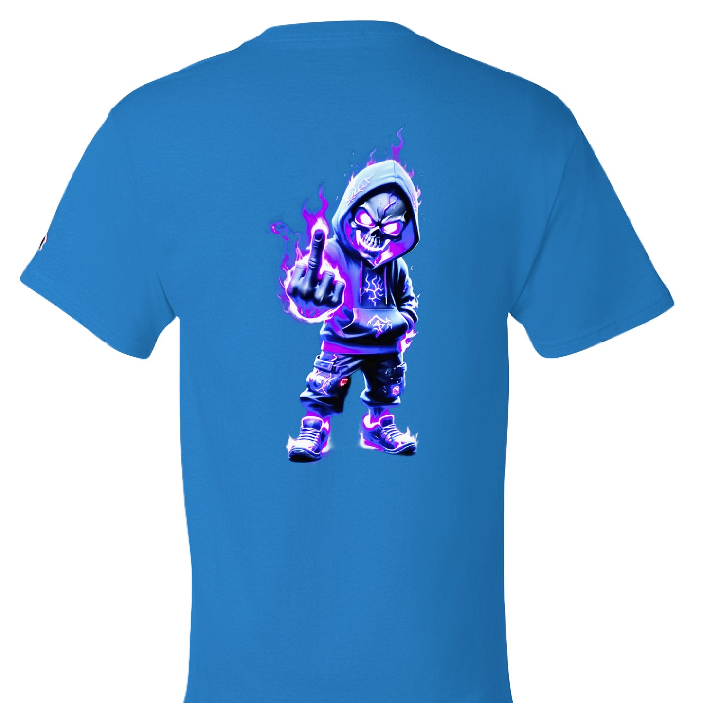 ROYAL BLUE - BACK