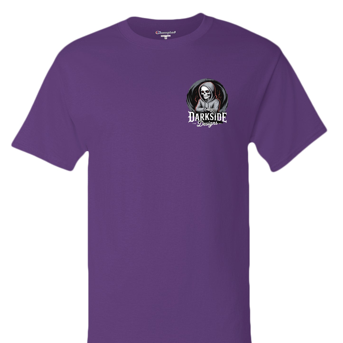 PURPLE - FRONT