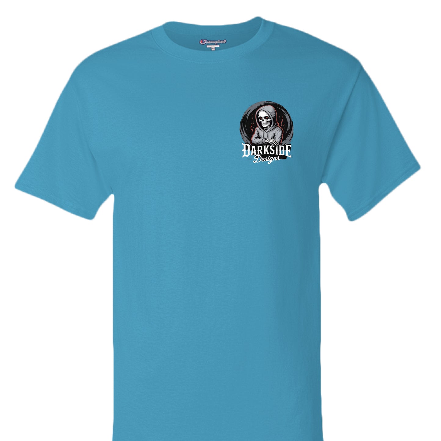Blue Lagoon - FRONT