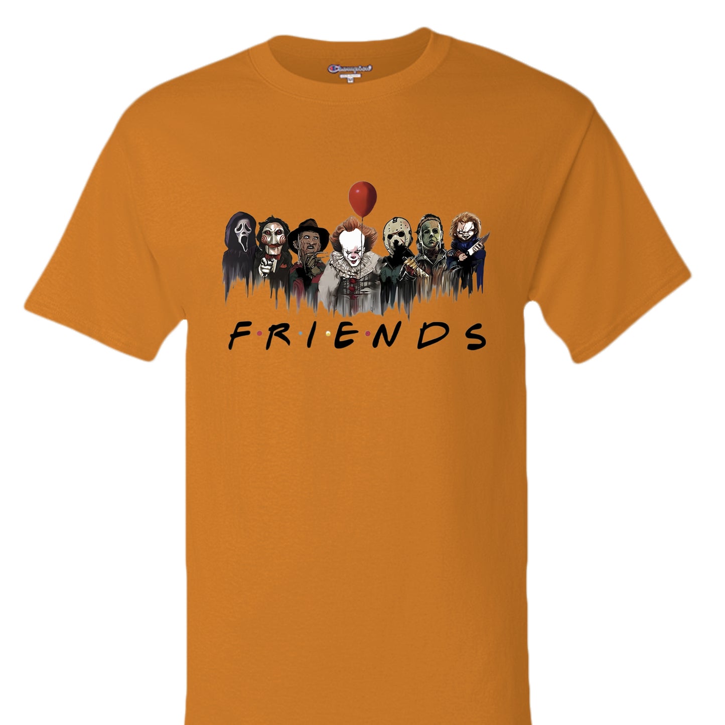ORANGE - FRONT