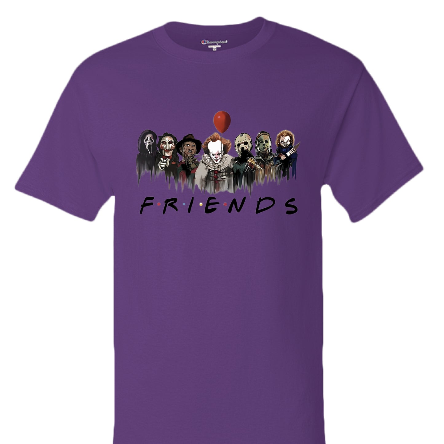 PURPLE - FRONT