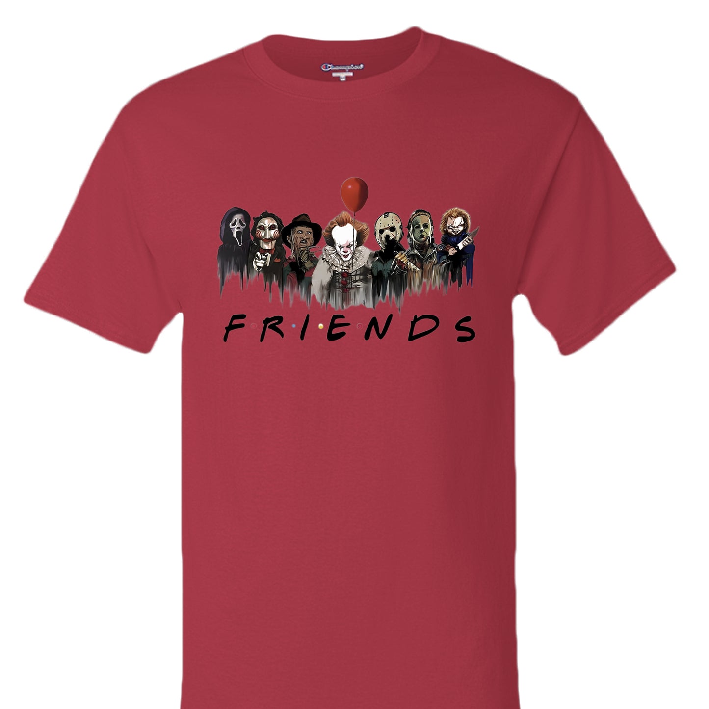 Red - FRONT