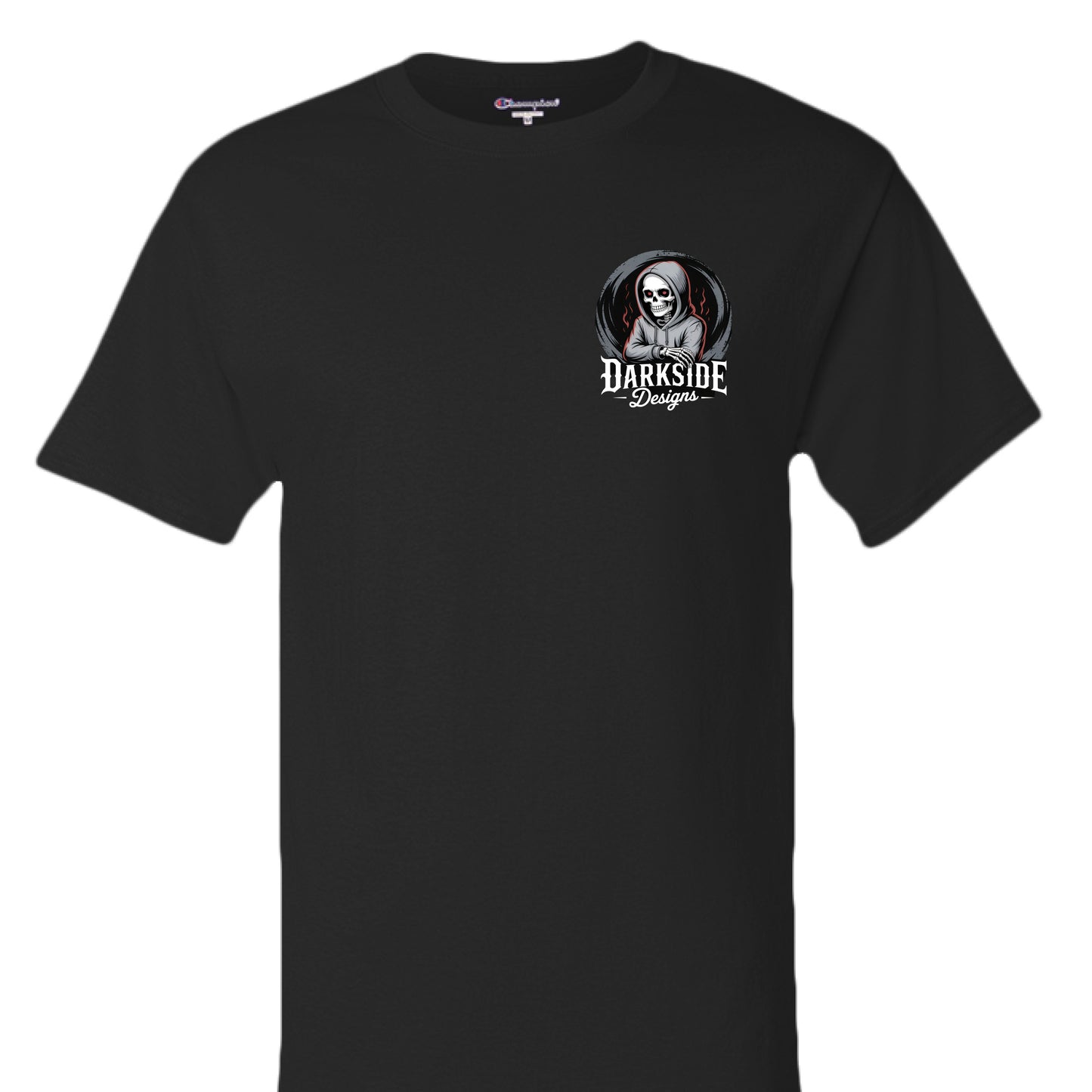 BLACK - FRONT