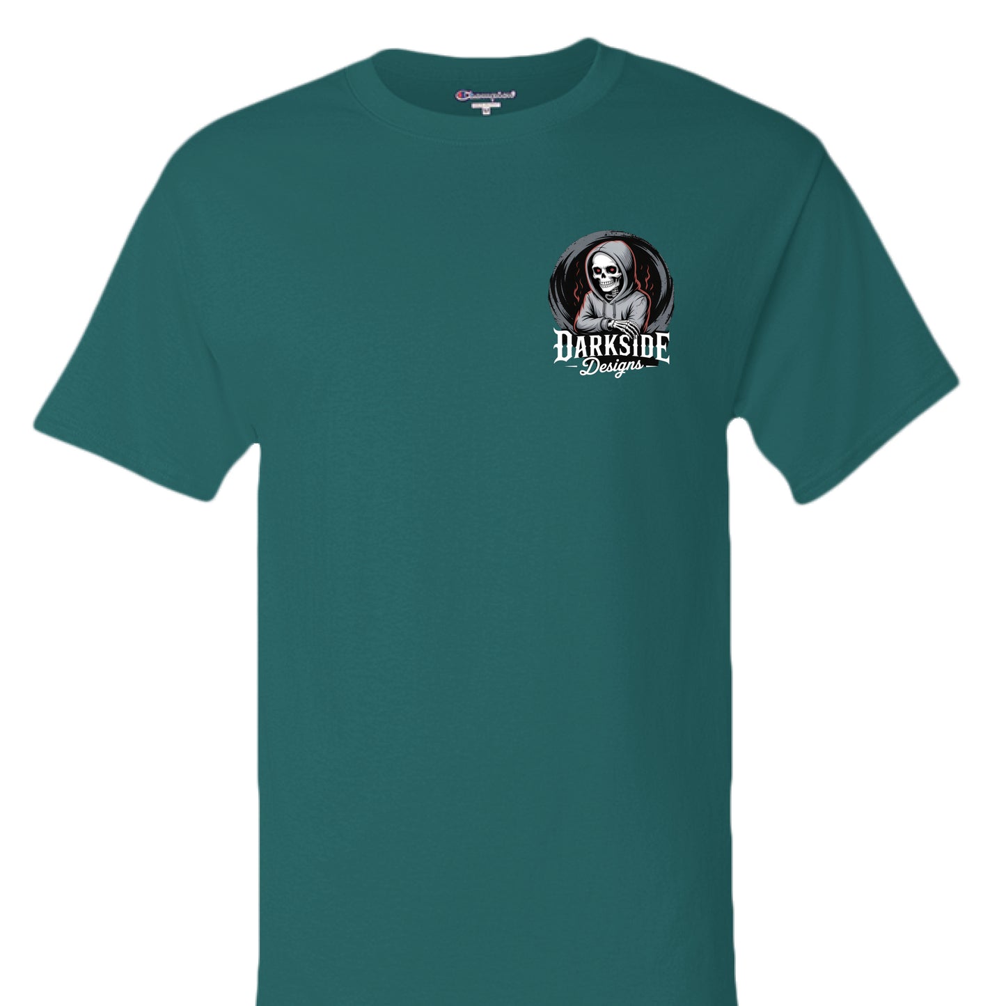 Emerald Green - FRONT