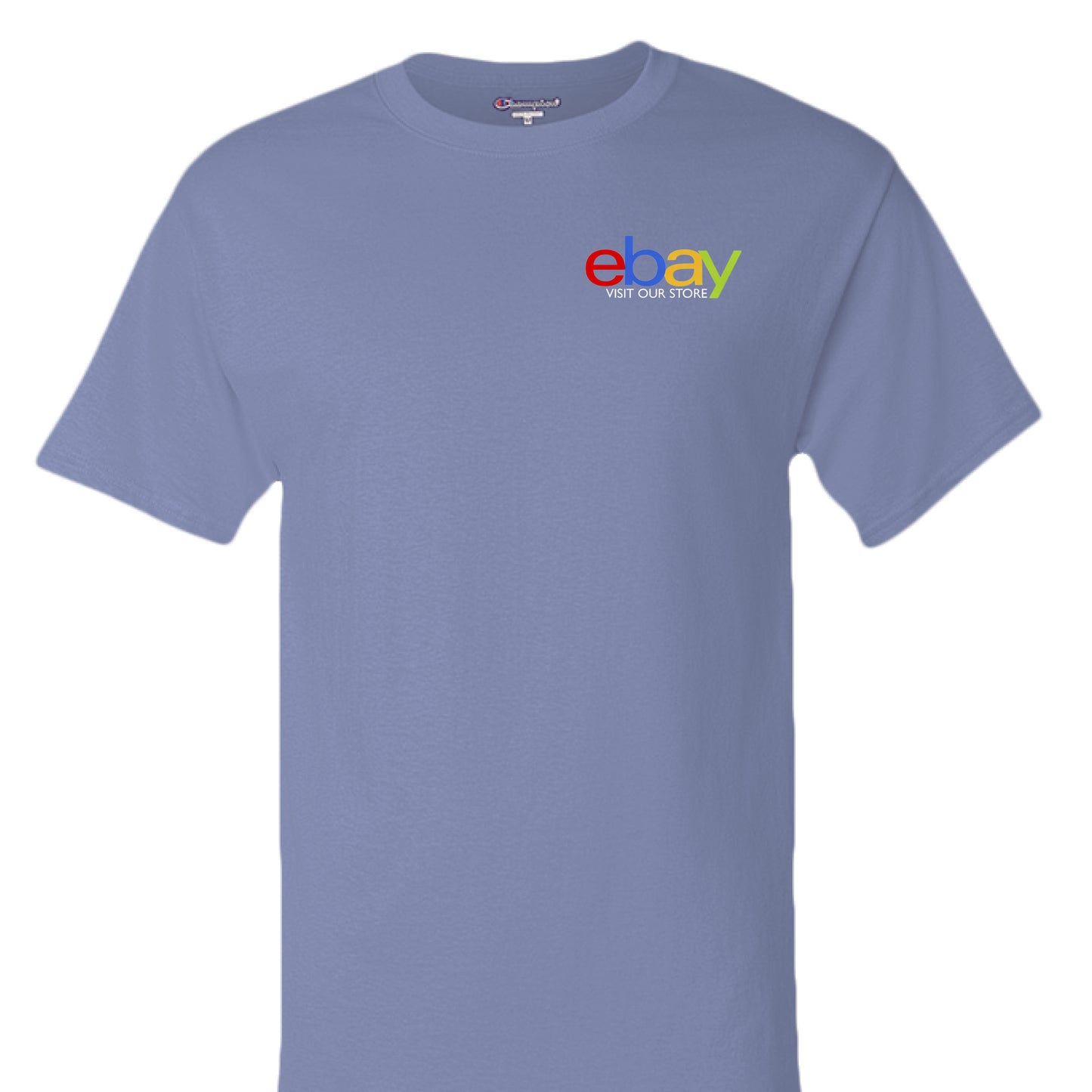 LIGHT BLUE - FRONT