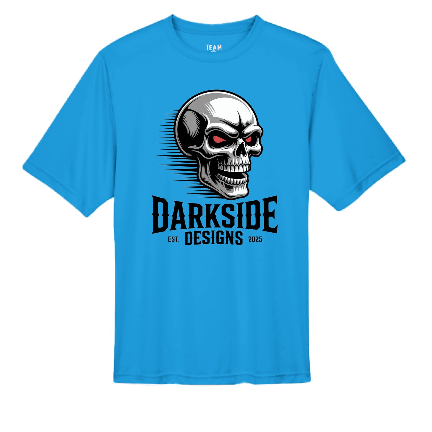 ELECTRIC BLUE - FRONT