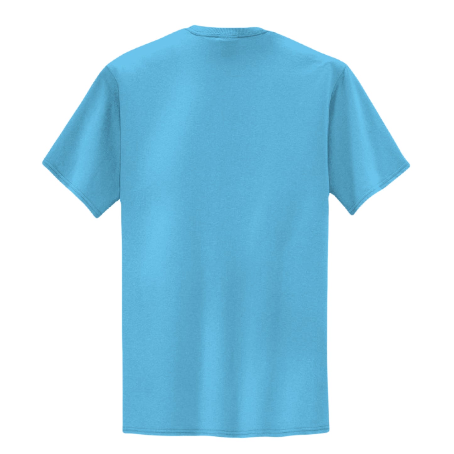 Aquatic Blue - BACK