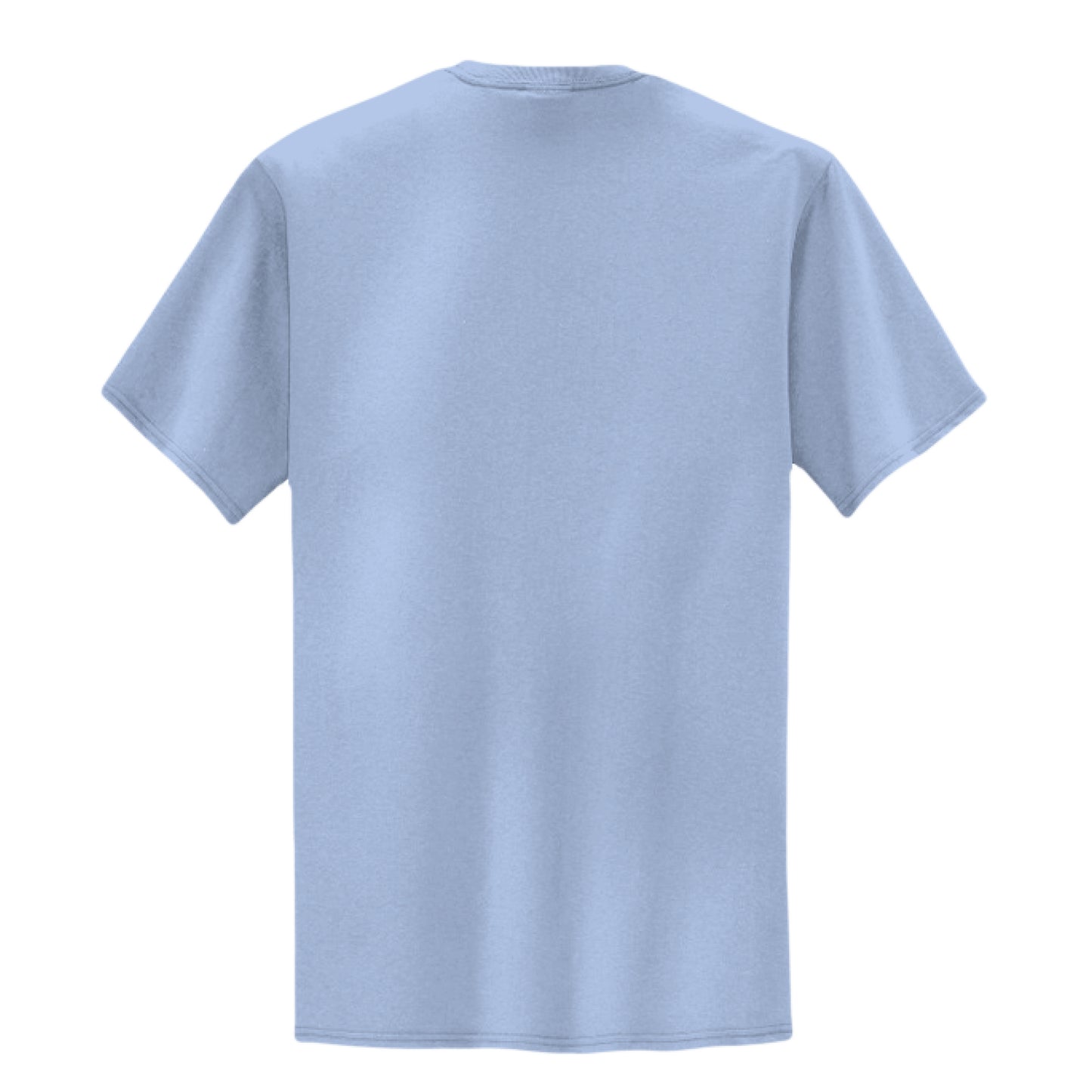 Light Blue - BACK