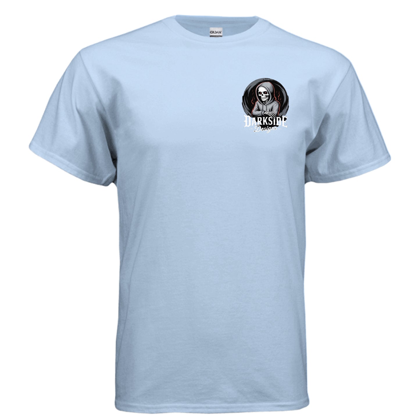 LIGHT BLUE - FRONT