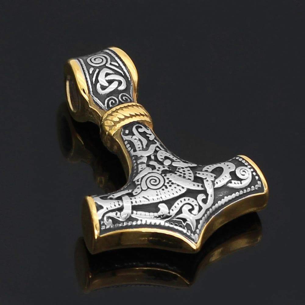 Mjolnir Pendants
