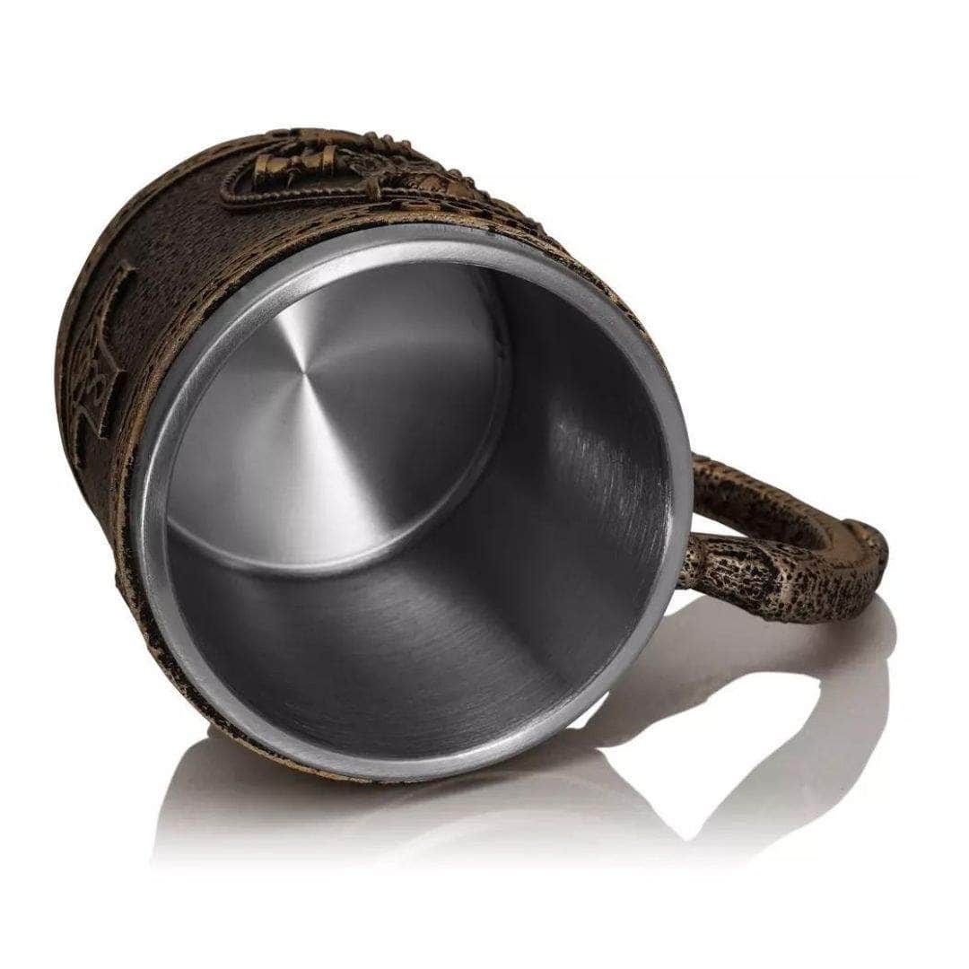 Viking Nordic Thor Stainless Steel Mug