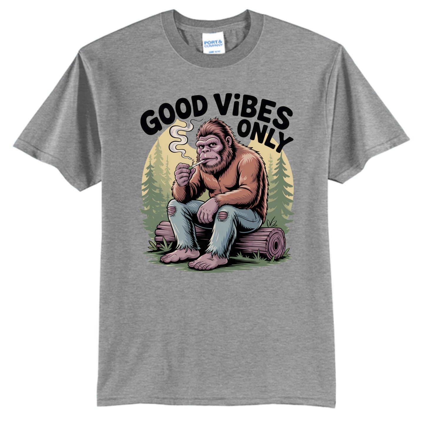 Athletic Hthr - FRONT