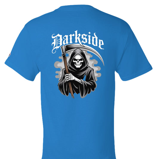 ROYAL BLUE - BACK