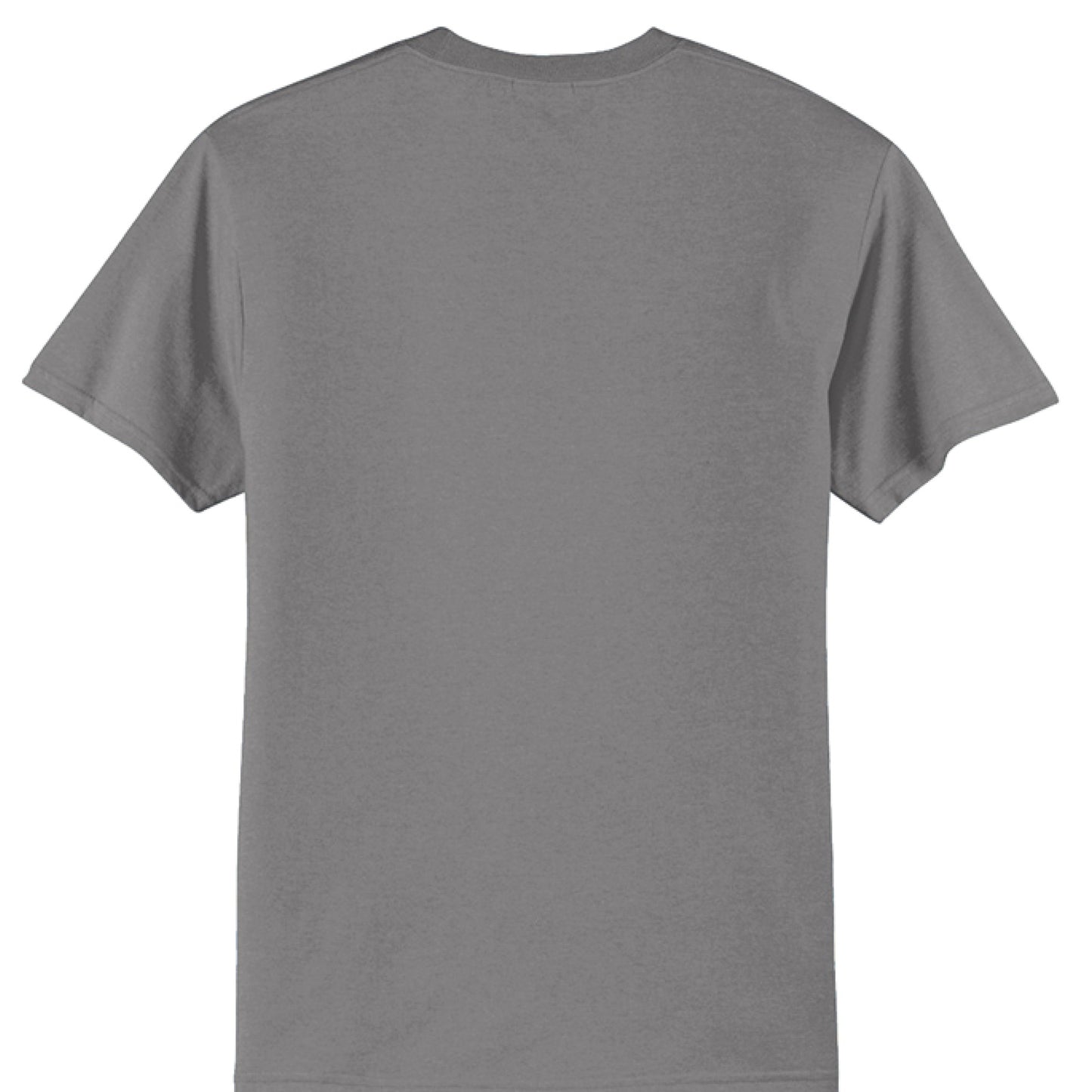 Medium Grey - BACK