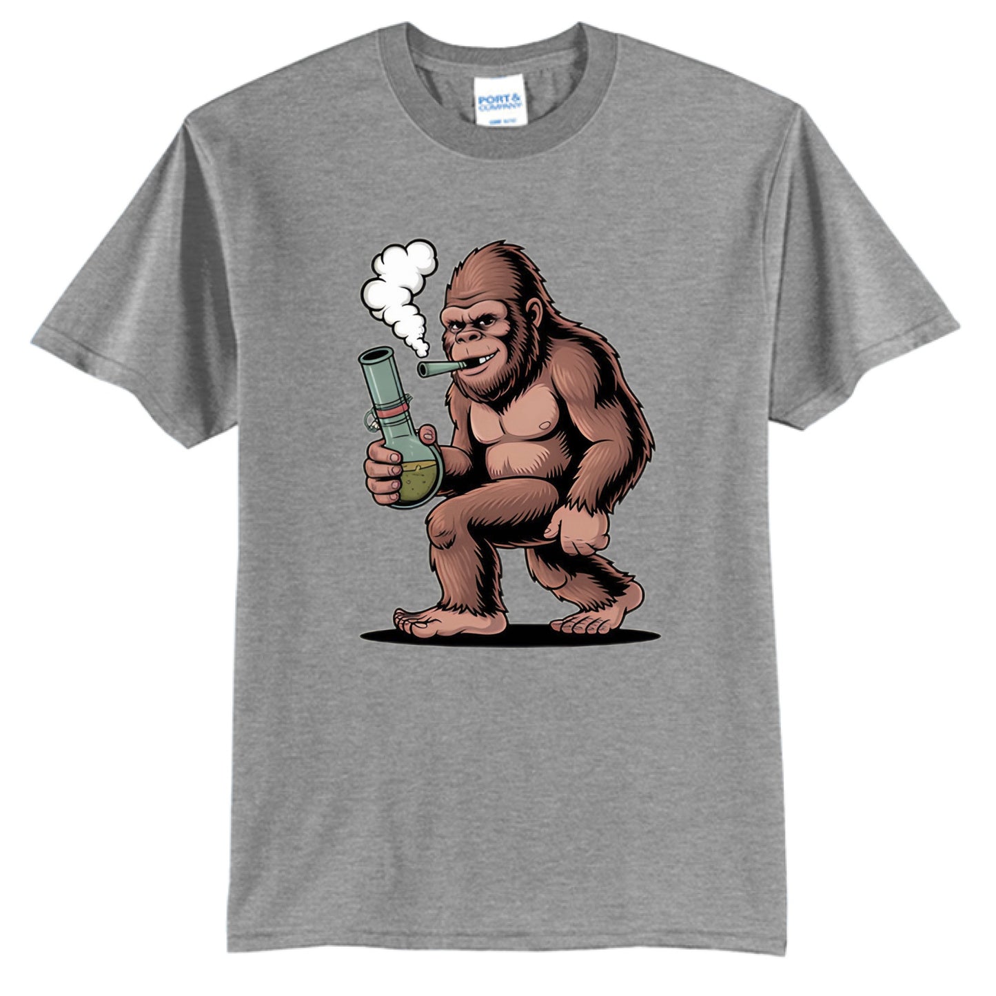 Athletic Hthr - FRONT