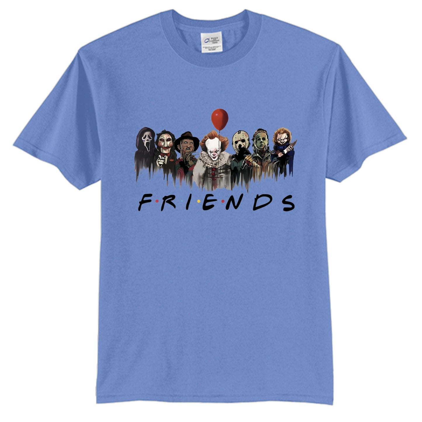 Carolina Blue - FRONT