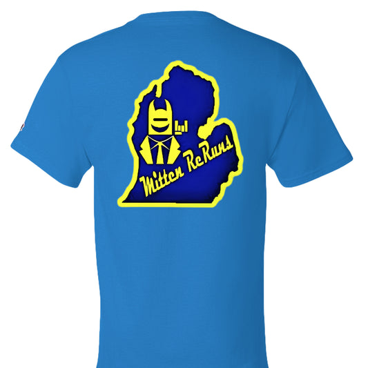 ROYAL BLUE - BACK