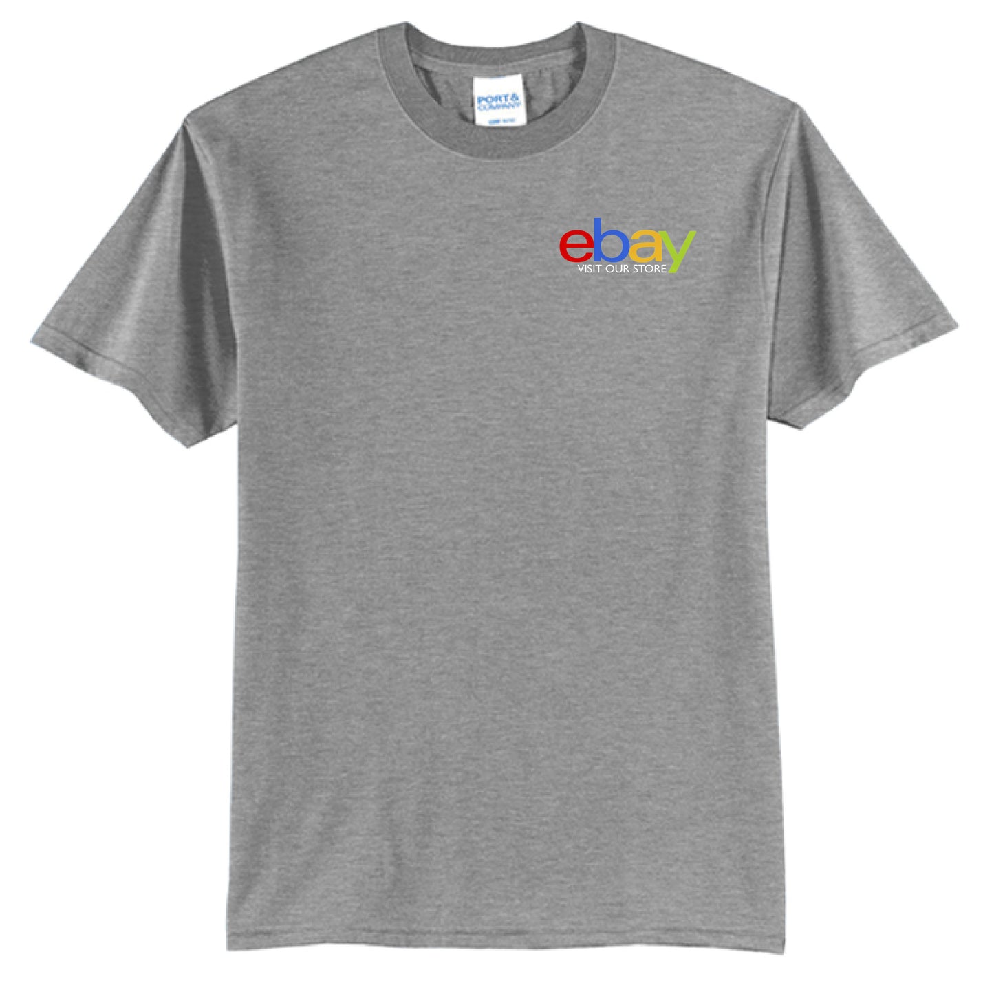 Athletic Hthr - FRONT