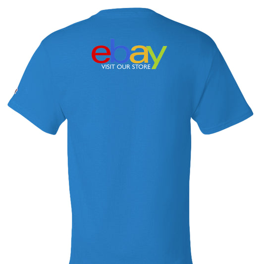 ROYAL BLUE - BACK