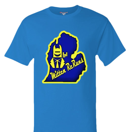 ROYAL BLUE - FRONT