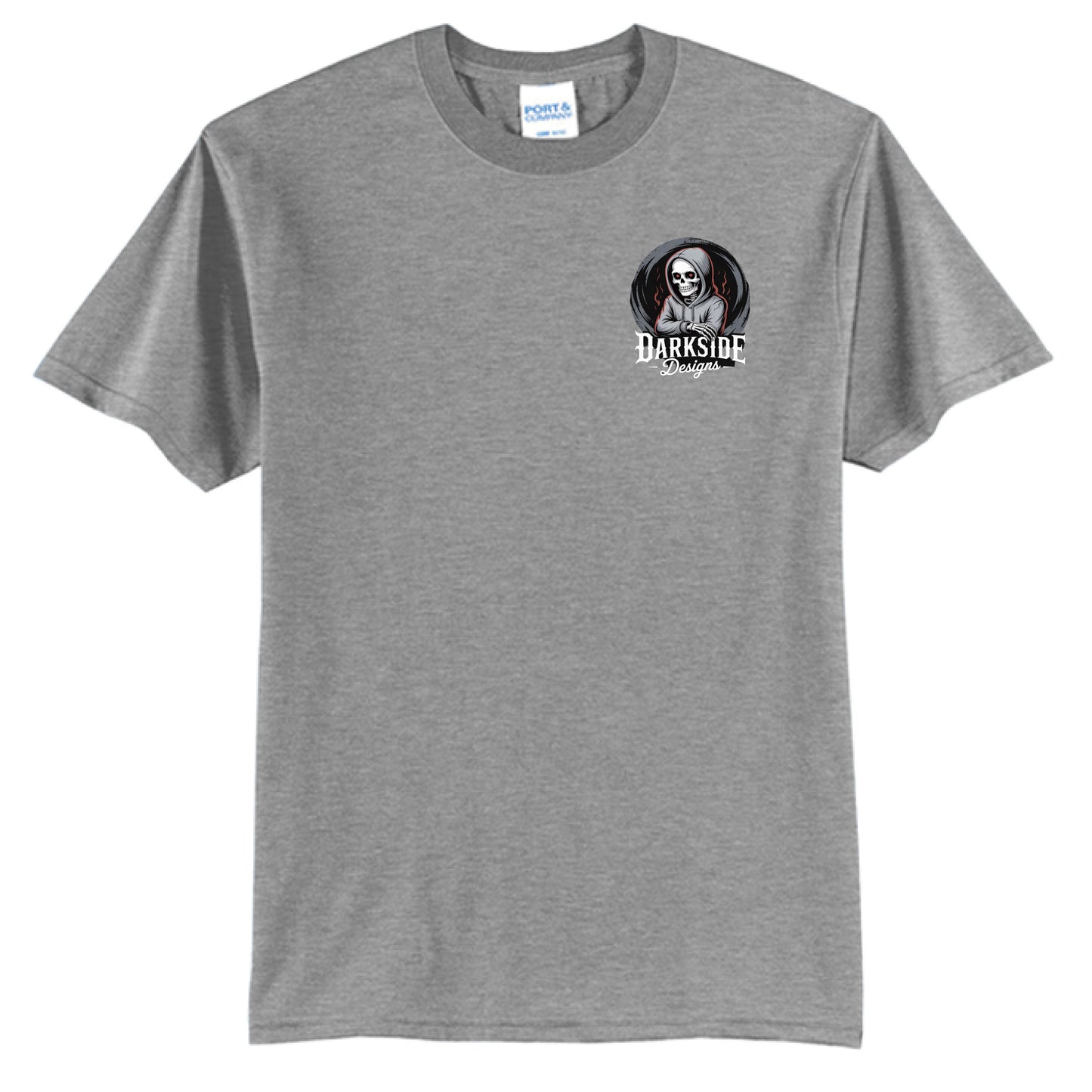 Athletic Hthr - FRONT