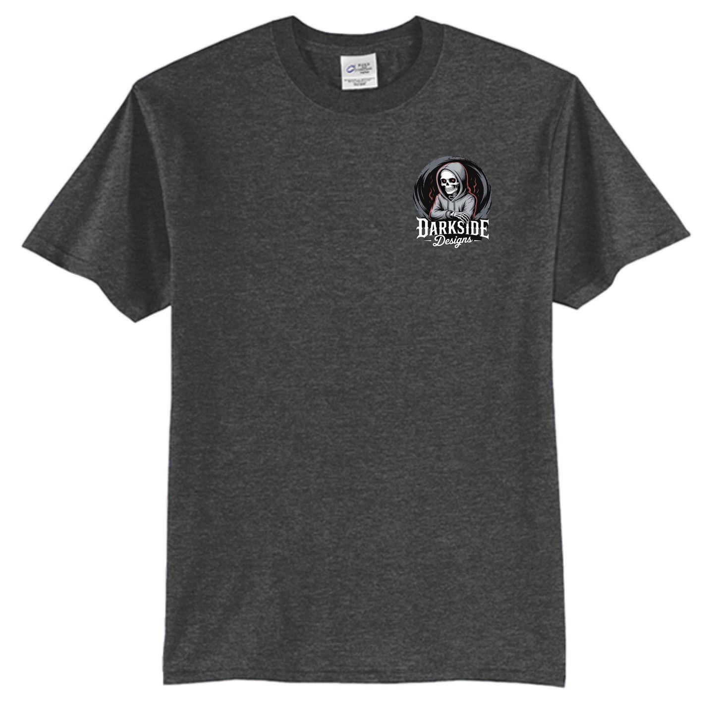 Dark Hthr Grey - FRONT