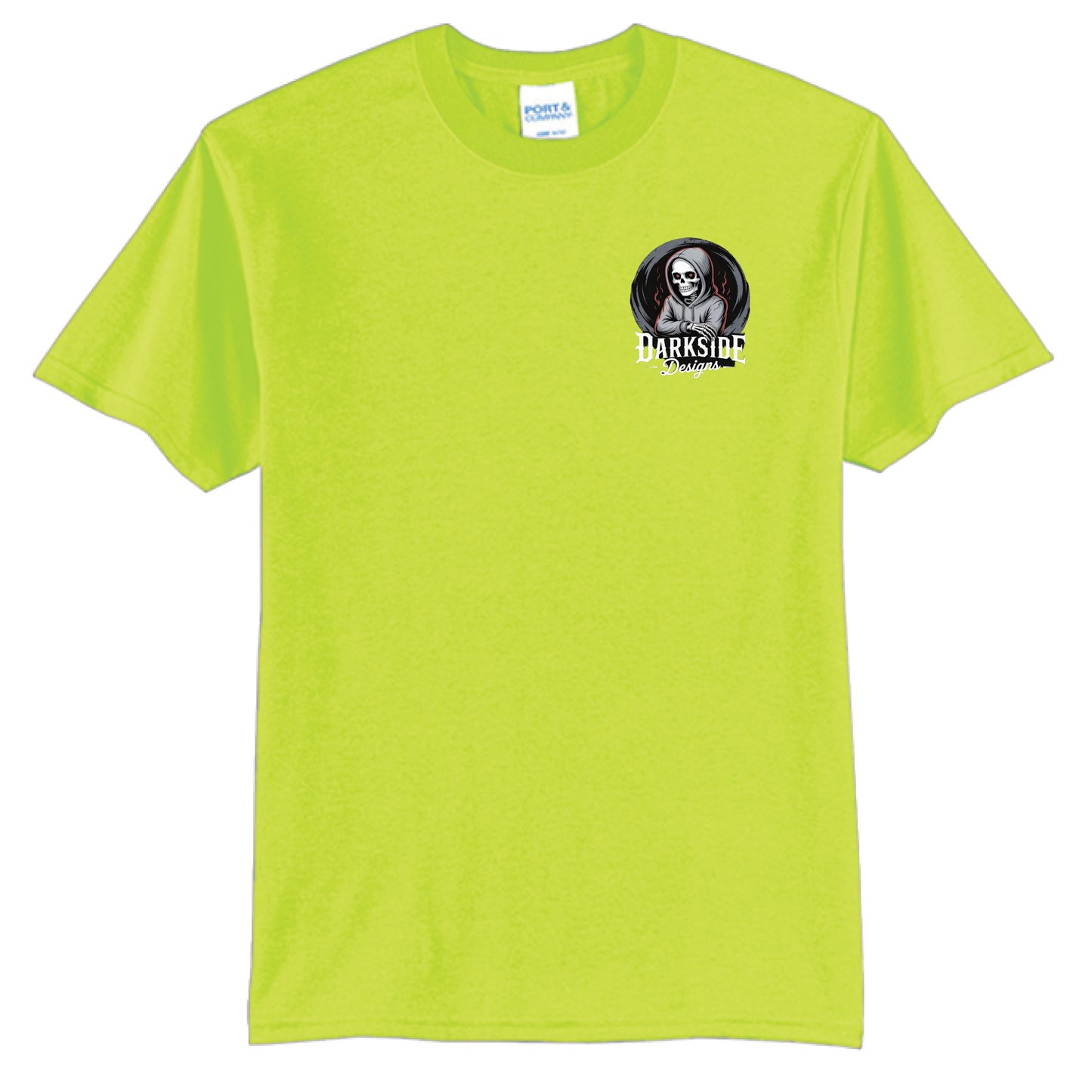 Safety Green - FRONT