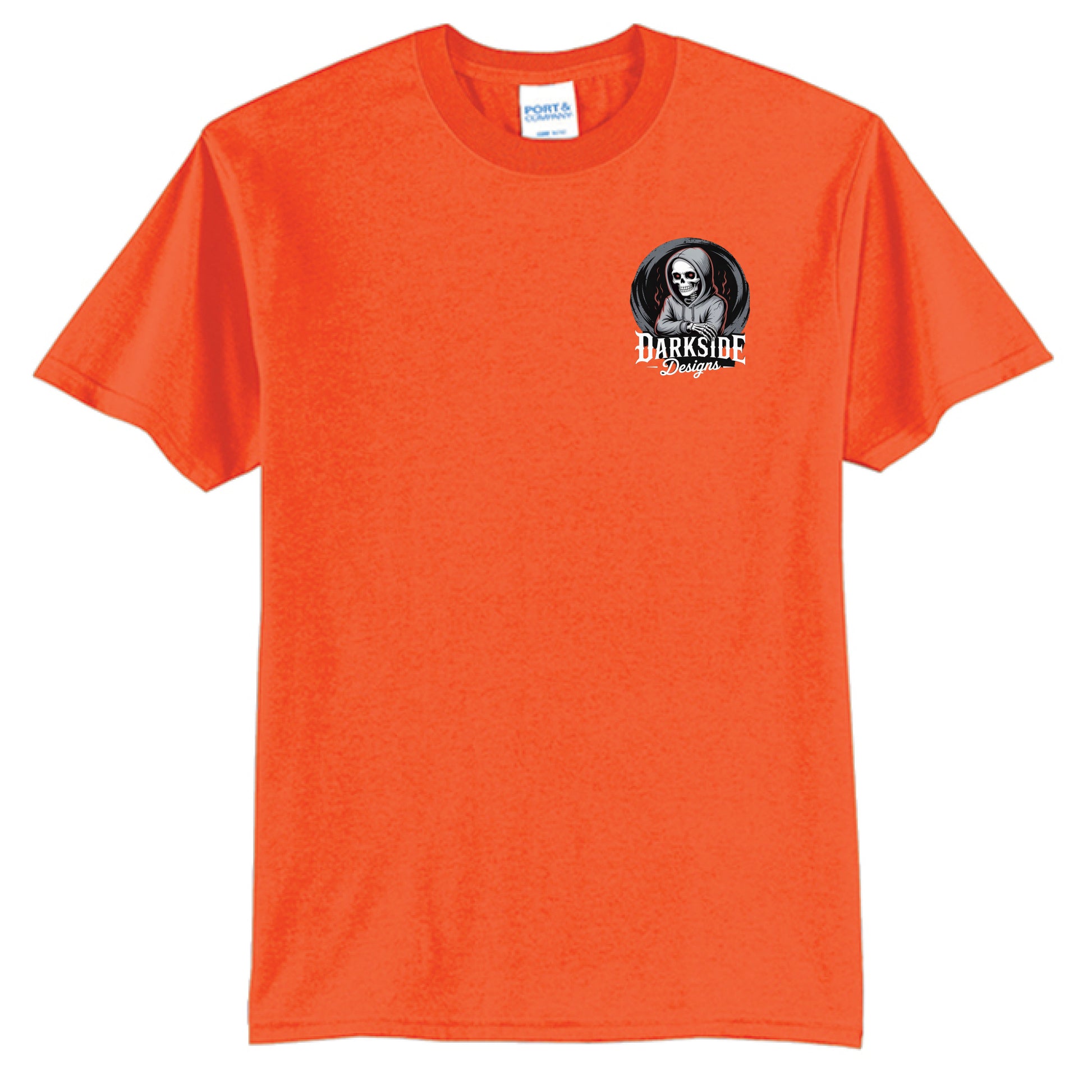 Safety Orange - FRONT