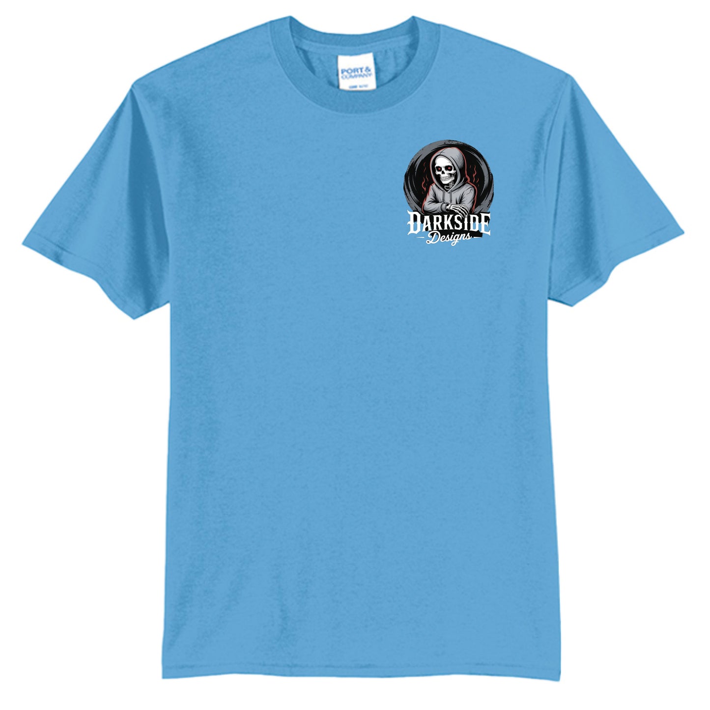 Aquatic Blue - FRONT