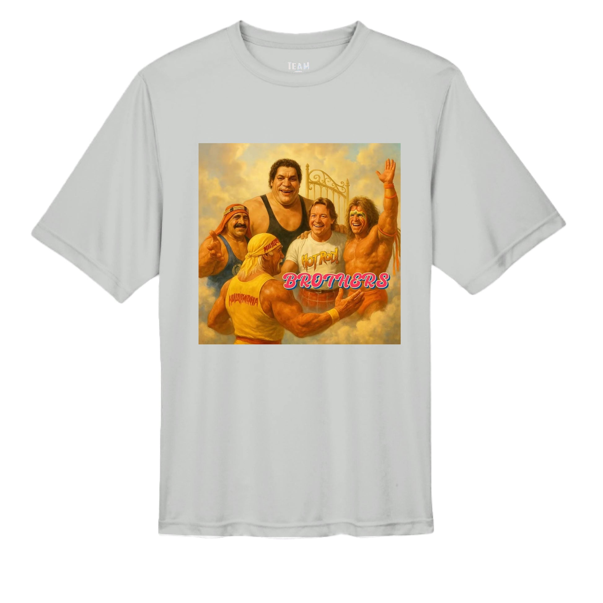 SPORT SILVER - FRONT