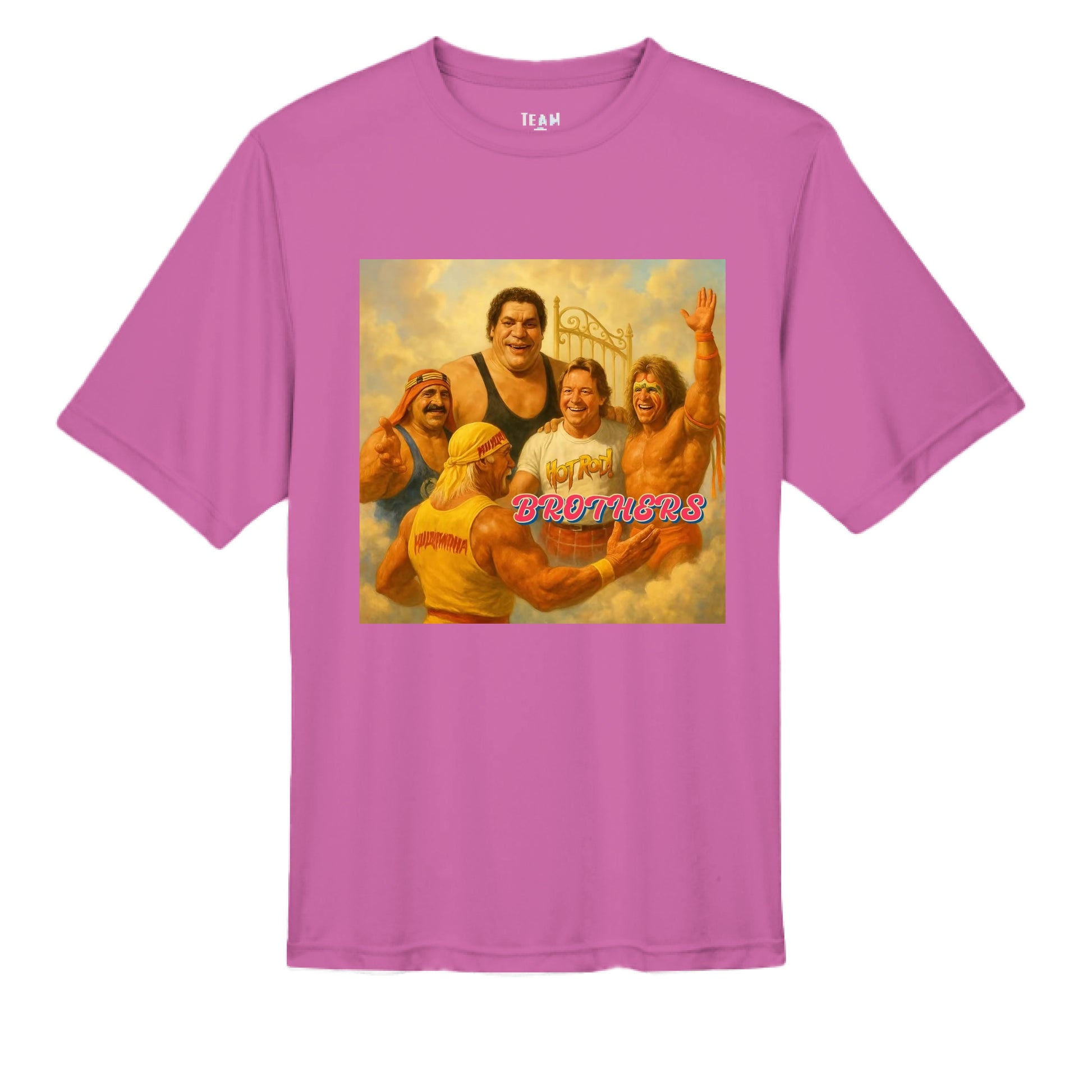 SP CHARITY PINK - FRONT