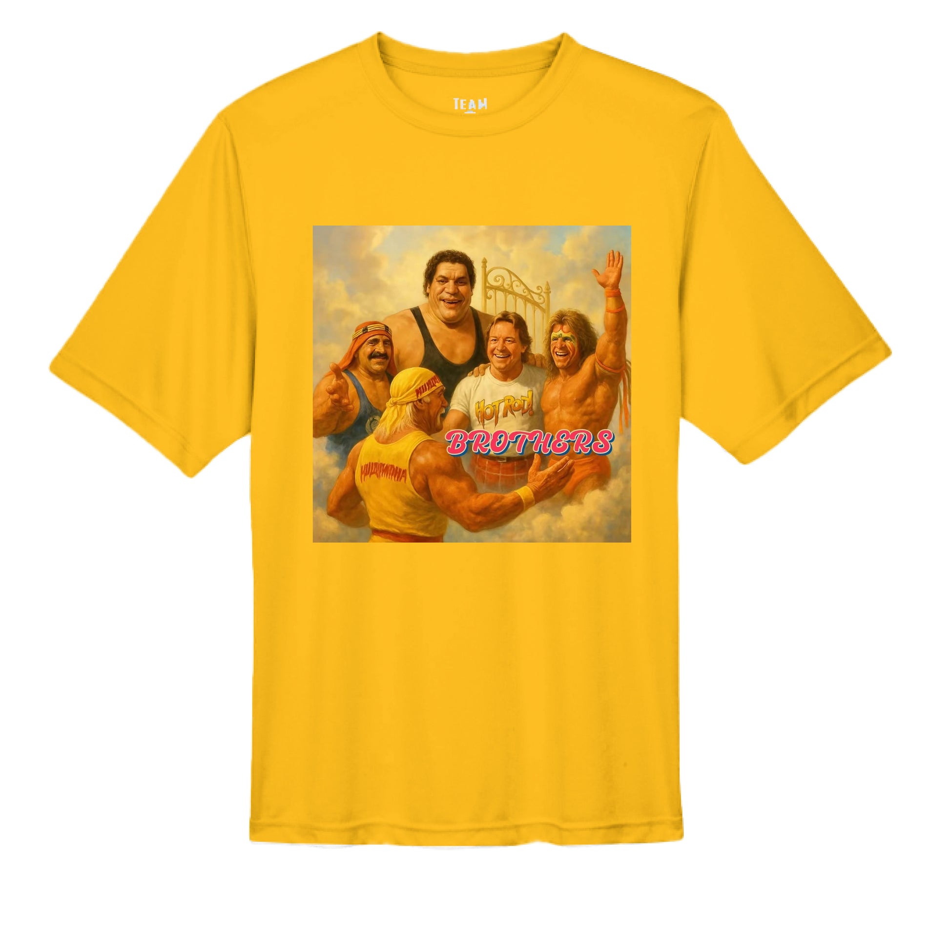 SPORT ATH GOLD - FRONT