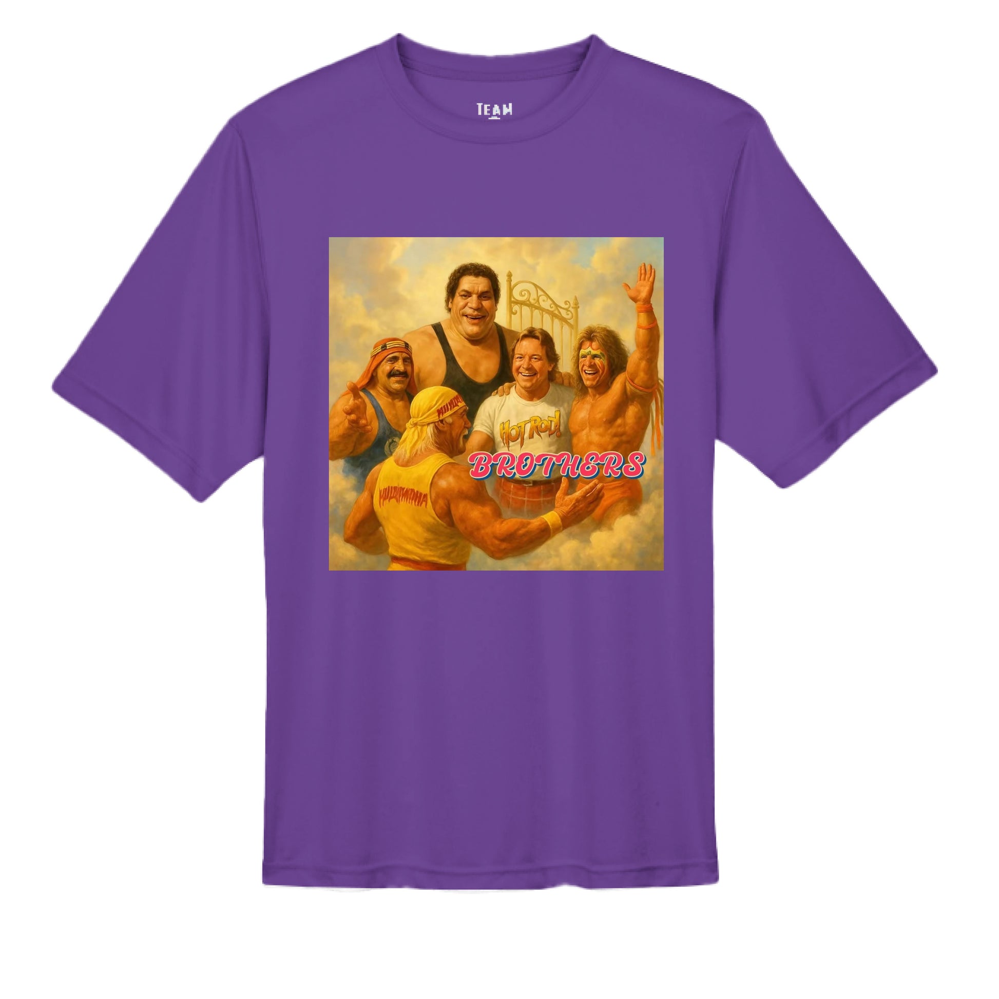 SPORT PURPLE - FRONT