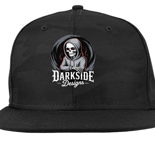 Black/Black Ca - FRONT