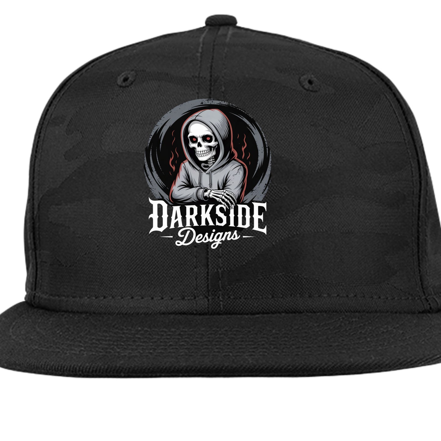 Black/Black Ca - FRONT